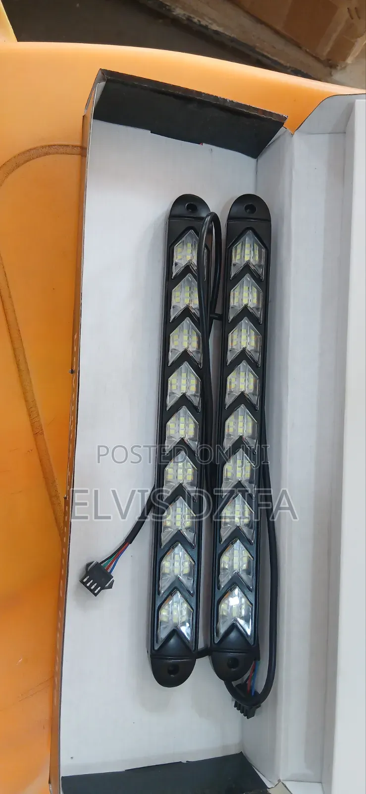 Quality Car Bumper Signal Led Light