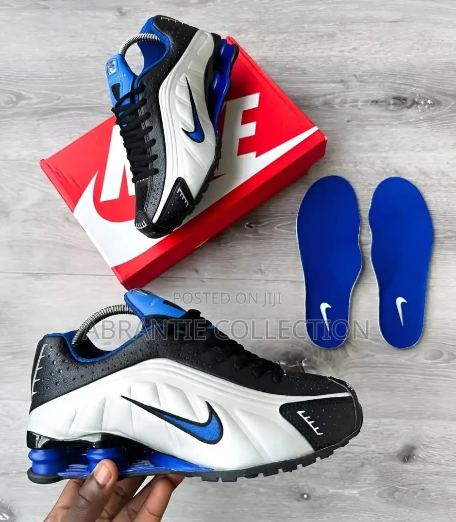Nike Shoex R4 Metallic Silver Available