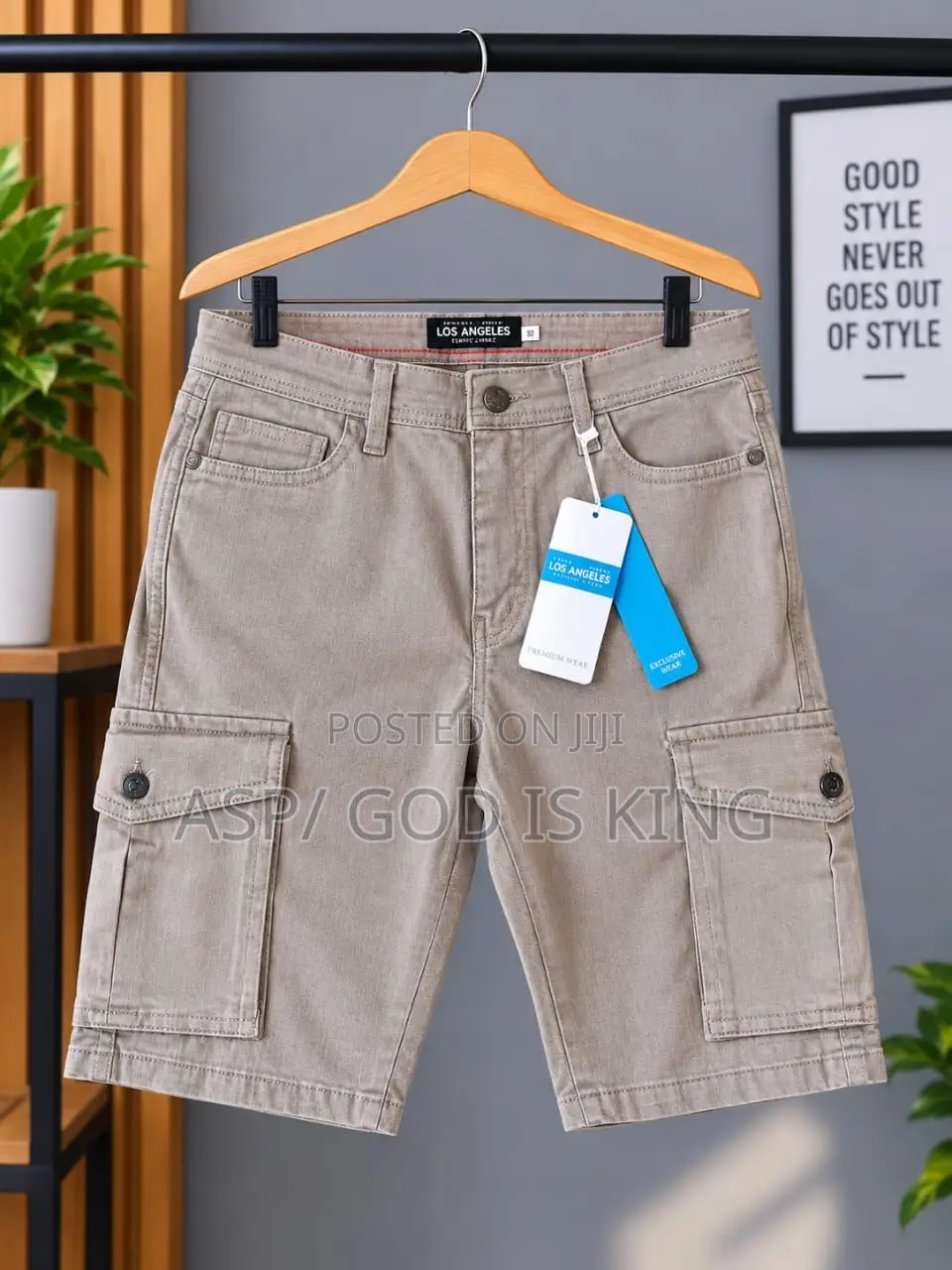 Cargo Shorts