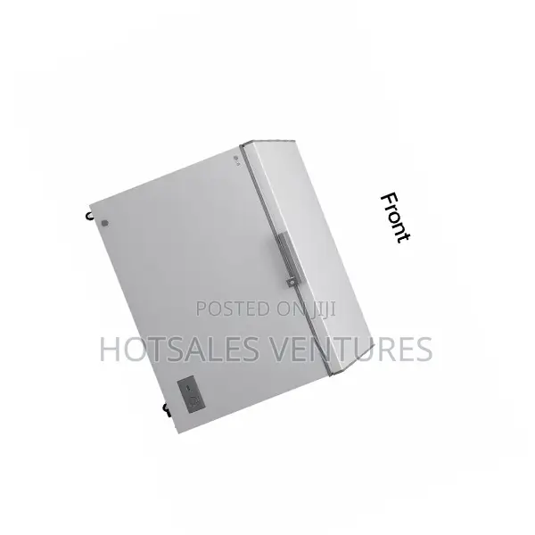 Affordable LG 143l Chest Freezer - Gcfb145bqcf