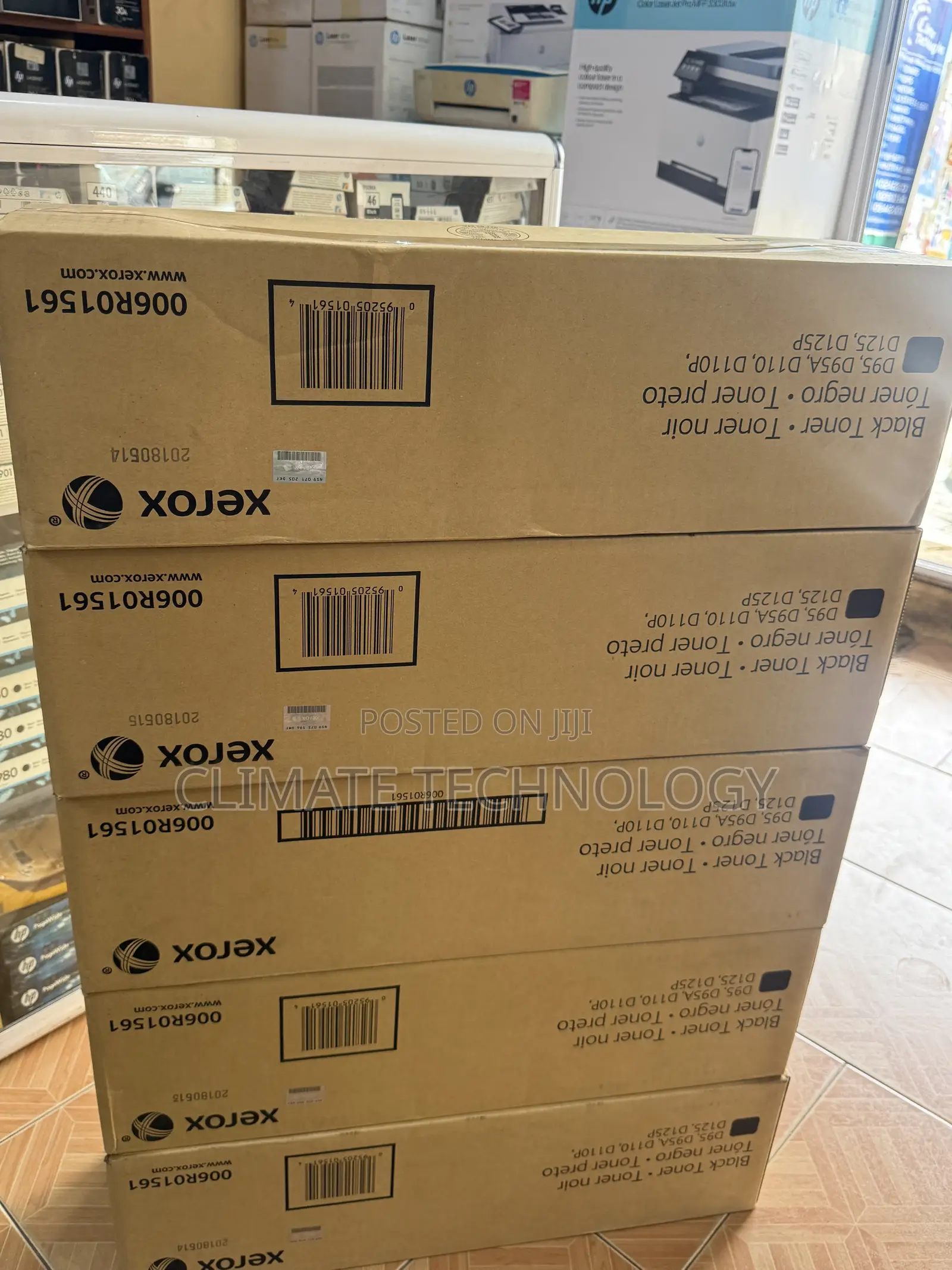 Xerox D95 Series Toner