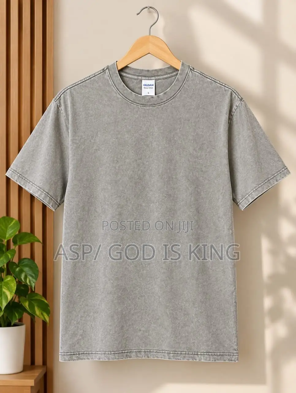 Plain Acid Tees