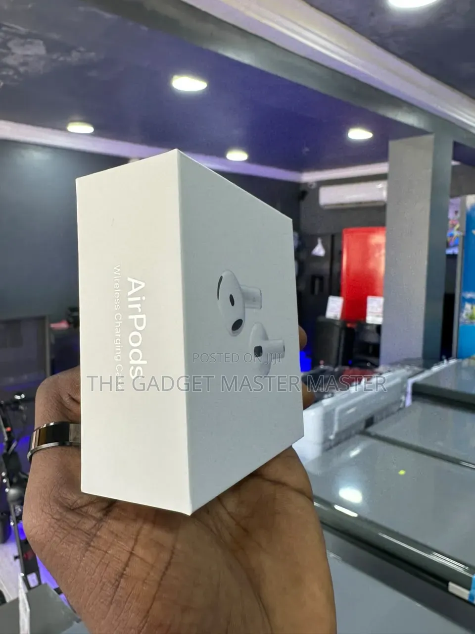 Brand New Apple AirPods 5 ANC With Magsafe Charging Case