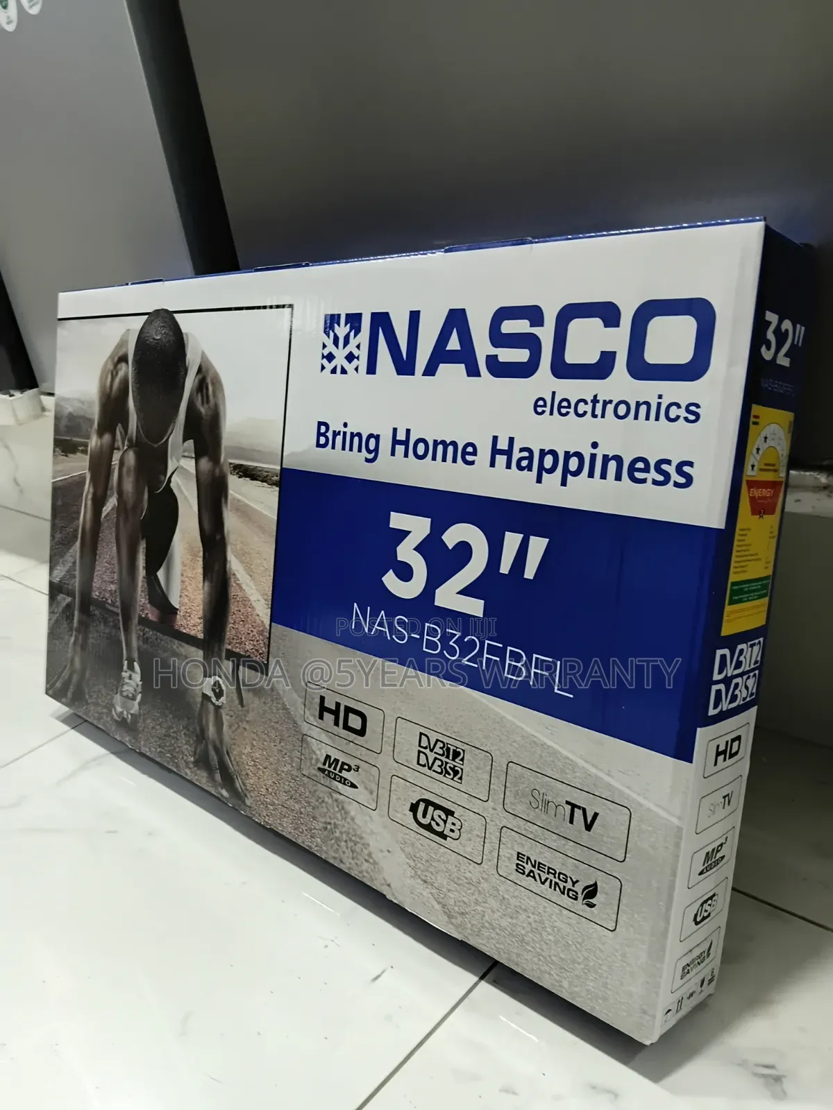 Nasco Electronics - Energy Saving