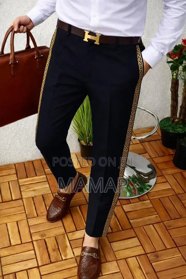 Men's Turkey Trouser For