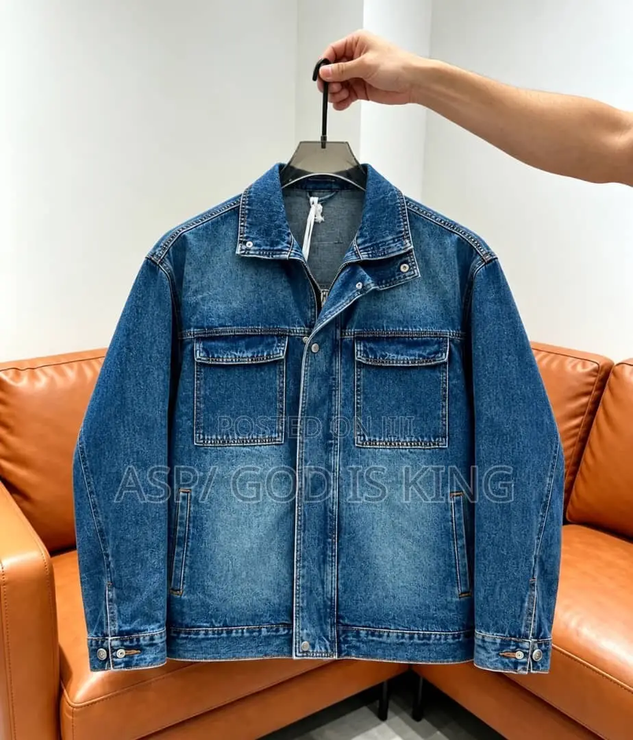 Jeans Jackets