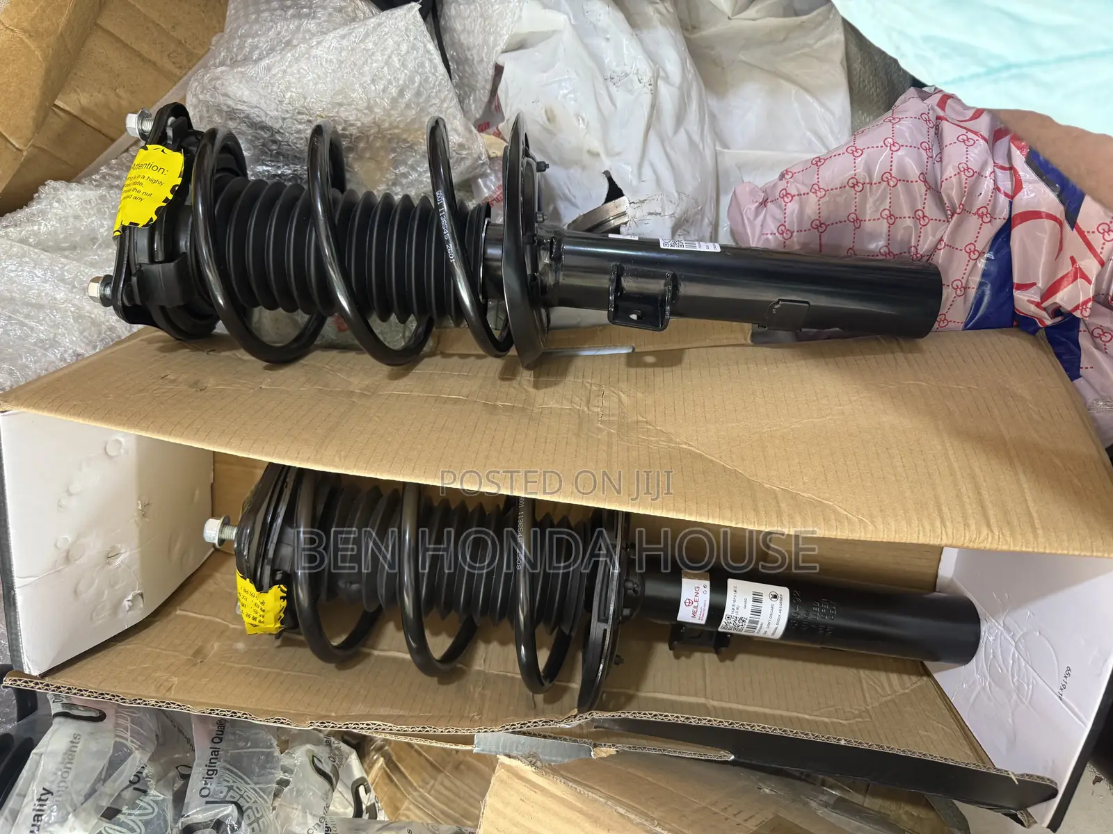 Civic Front Shock Absorber Complete 2016,2017,2018,2019,2020 -24