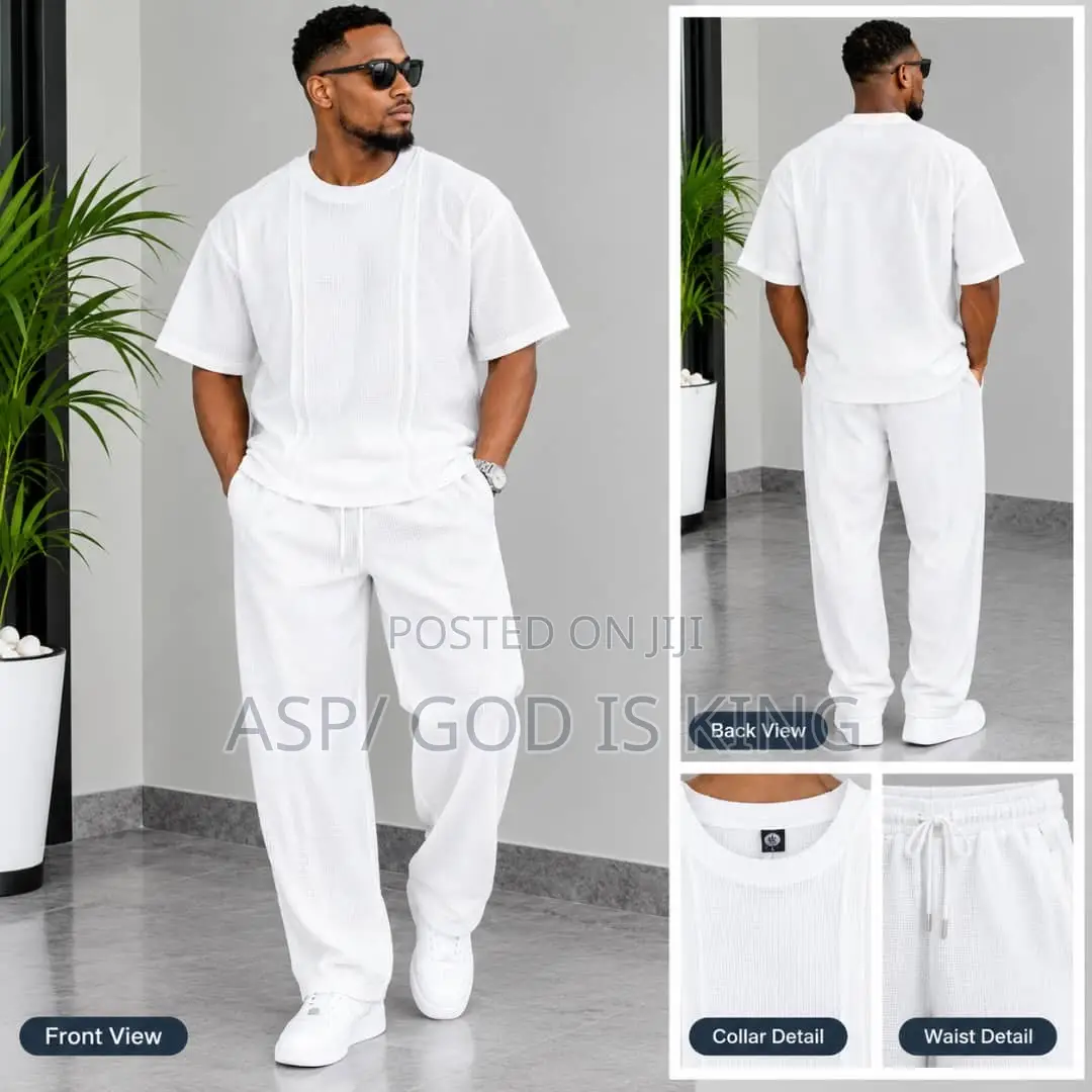 Mens Top and Down