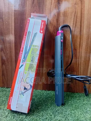 Hair Straightener Comb – Hair Straightener With 3 Heat Settings