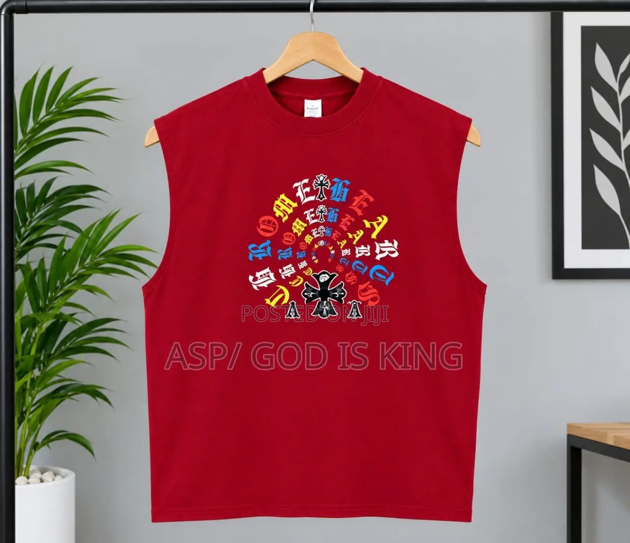 Sleeveless Shirts