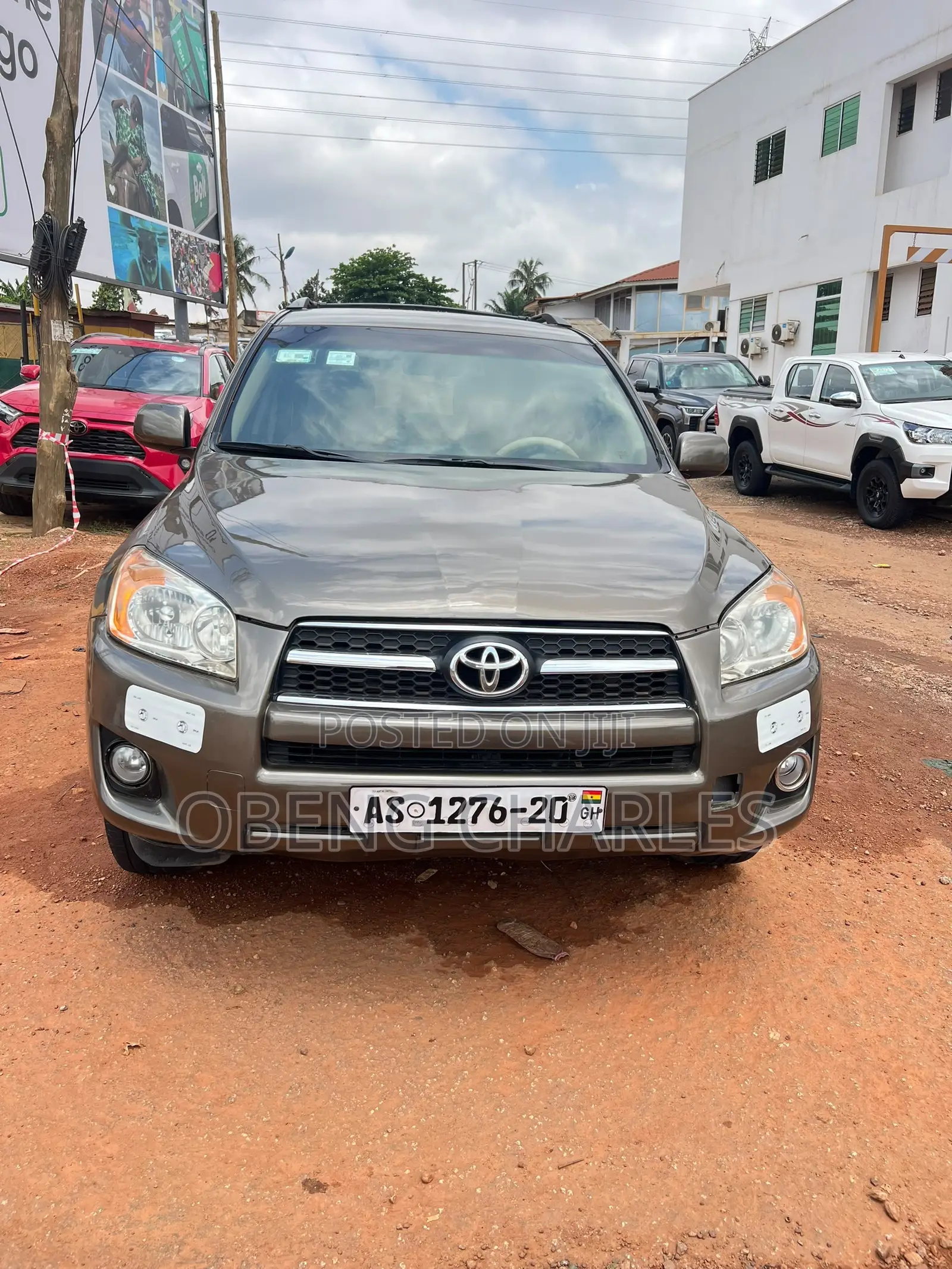 Toyota RAV4 2.5 Sport 4x4 2011