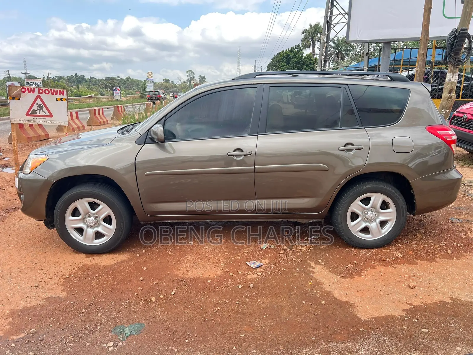 Toyota RAV4 2.5 Sport 4x4 2011