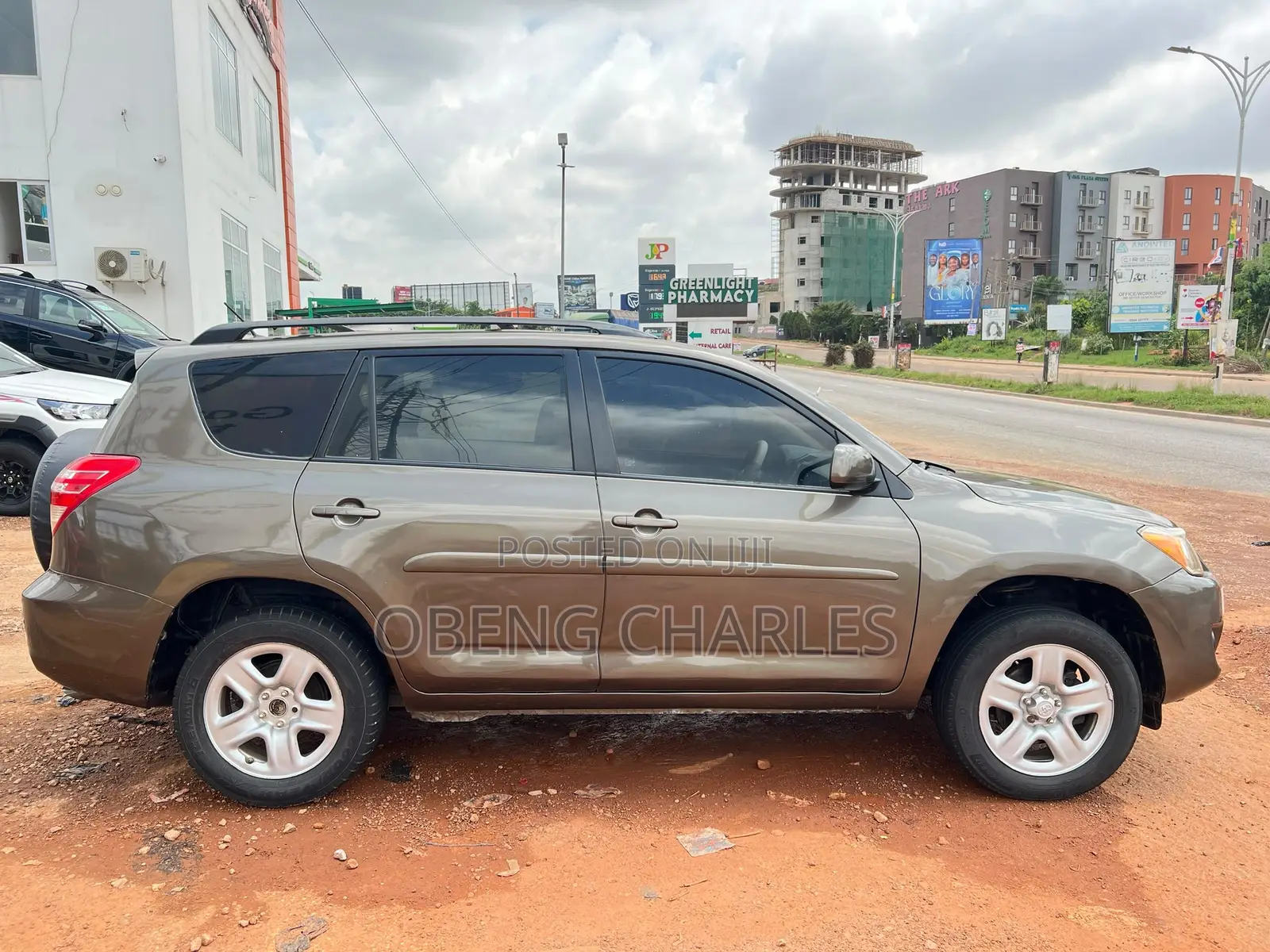 Toyota RAV4 2.5 Sport 4x4 2011