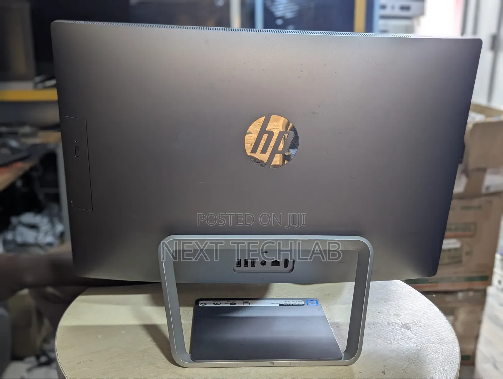 Desktop Computer HP 8GB Intel Core i5 SSD 128GB