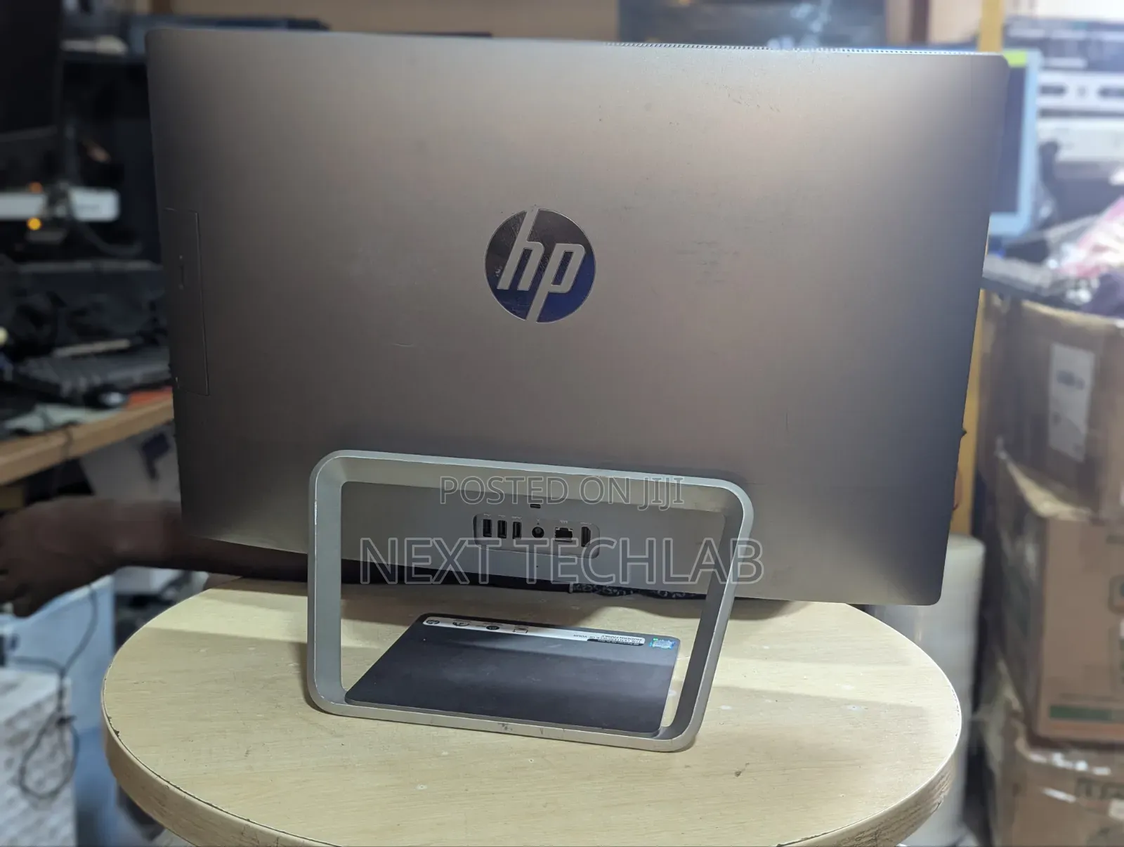 Desktop Computer HP 8GB Intel Core i5 SSD 128GB