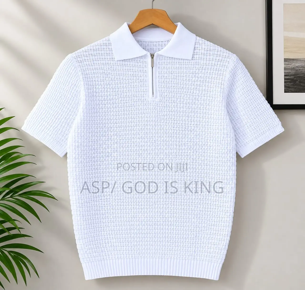 Knitted Shirts