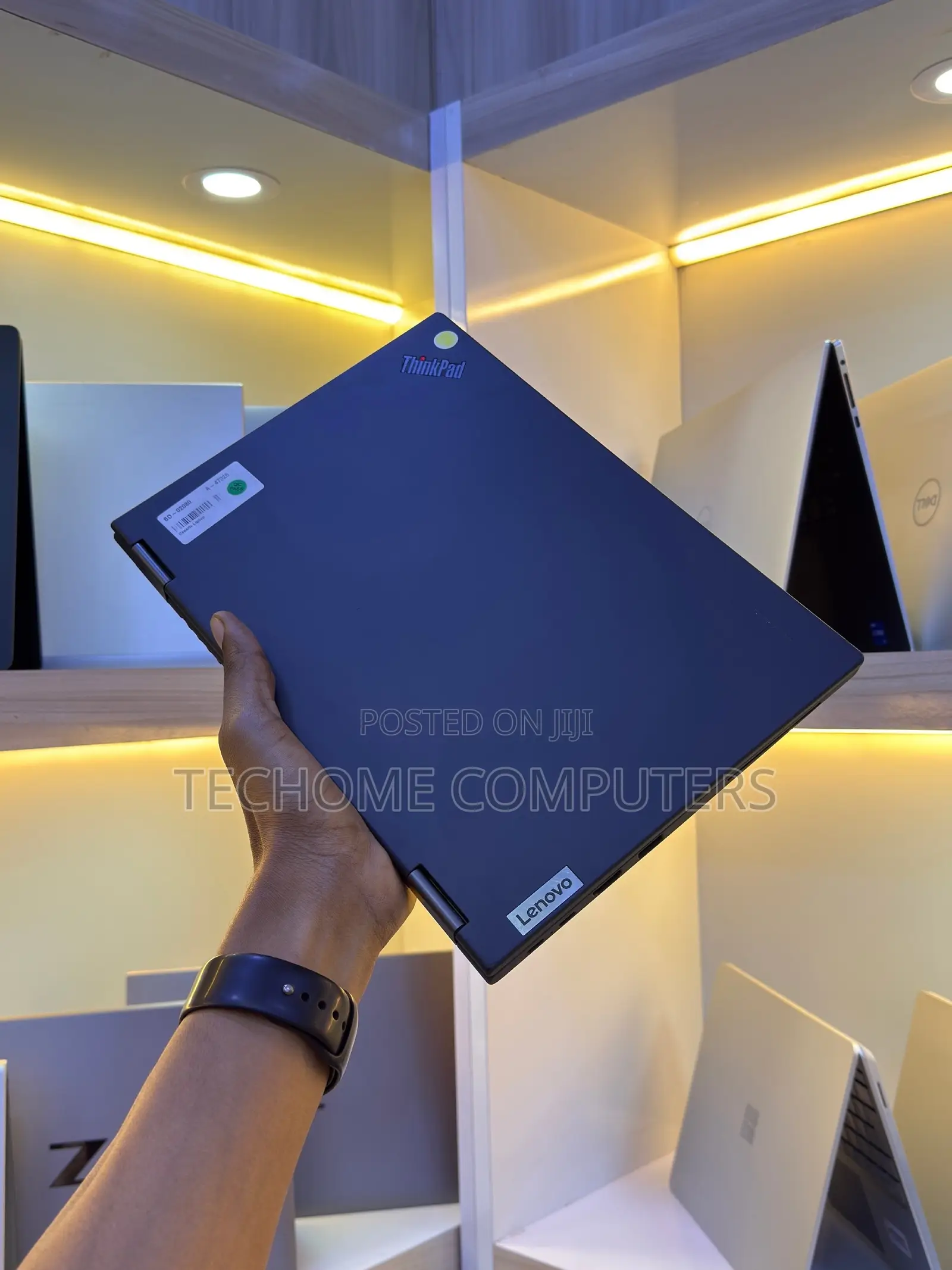 Laptop Lenovo ThinkPad X13 Gen 2 16GB Intel Core i5 SSD 256GB