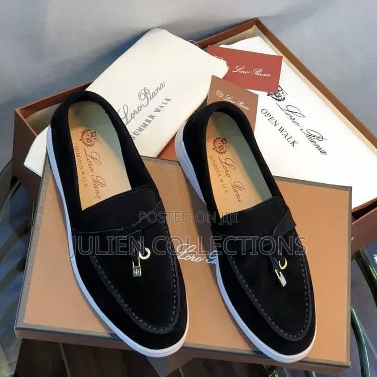 Loro Piana Loafer Shoe