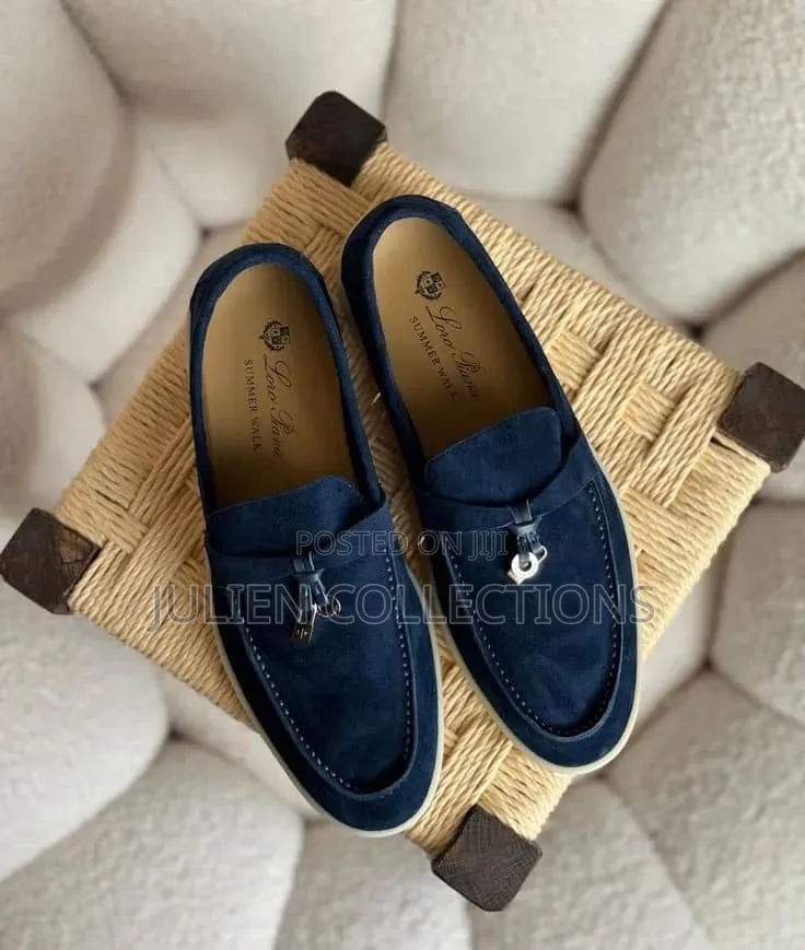 Loro Piana Loafer Shoe