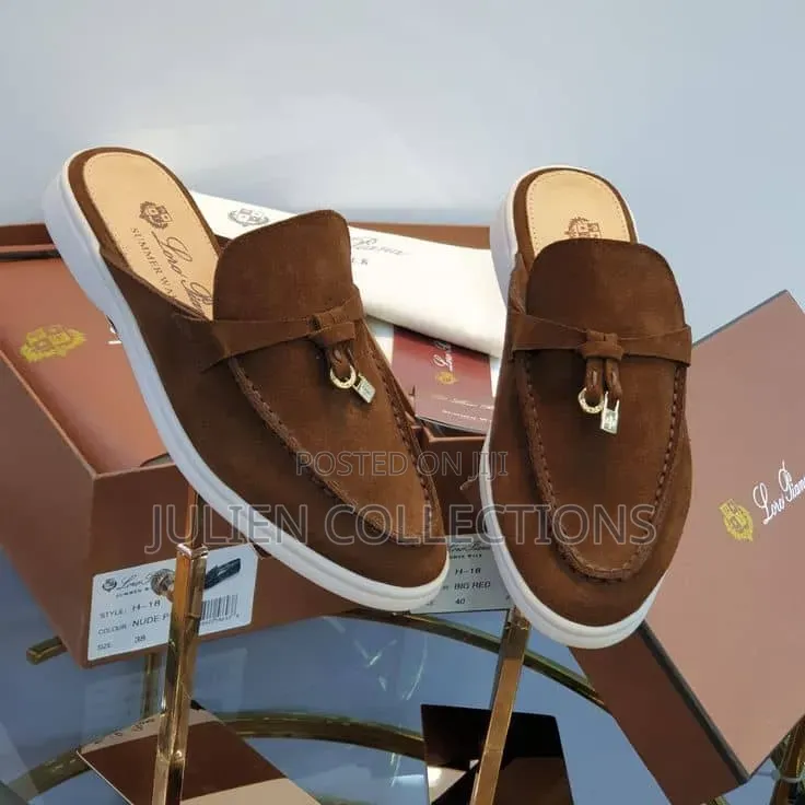 Loro Piana Loafer Shoe