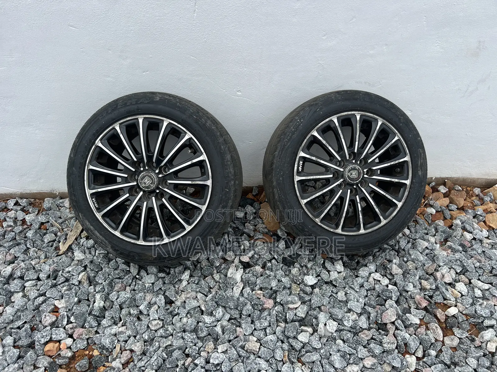 Kia Morning Rim