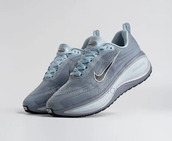 Nike Air Zoom X Black and Sea Blue