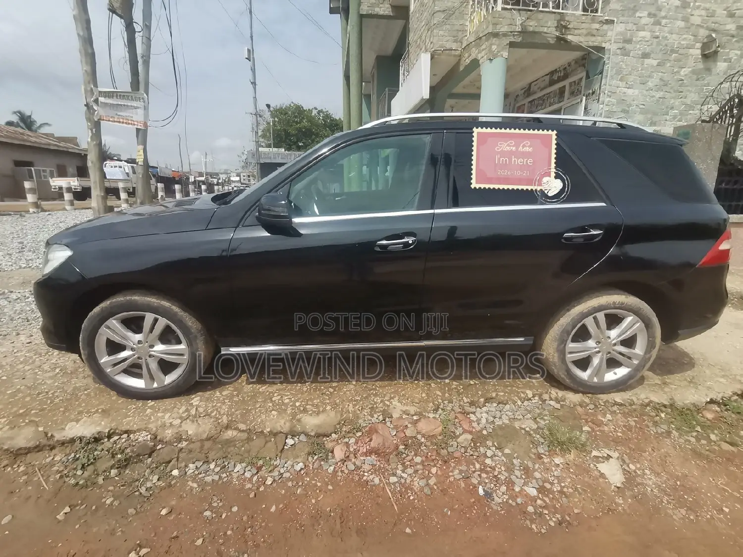 Mercedes-Benz GLC-Class 2016 Blue