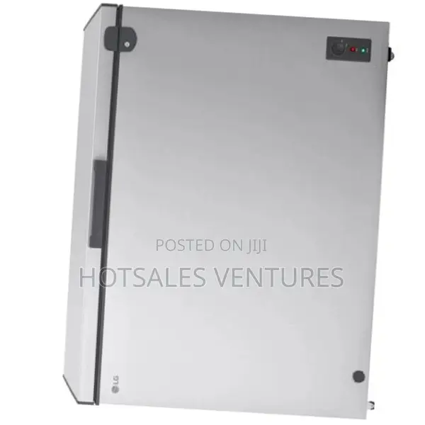 AFFORDABLE LG 400 LITRES Chest Freezer - GCFB405BQCF