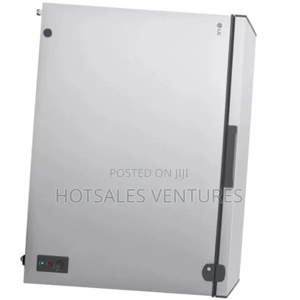 AFFORDABLE LG 400 LITRES Chest Freezer - GCFB405BQCF