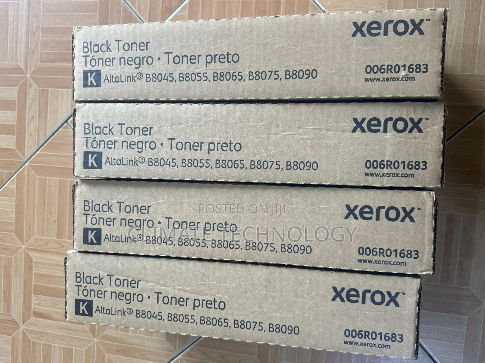 Xerox B8045 Series Toner