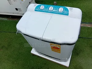 Nasco Washing Machine 5kg – Easy Washing, Fresh Results