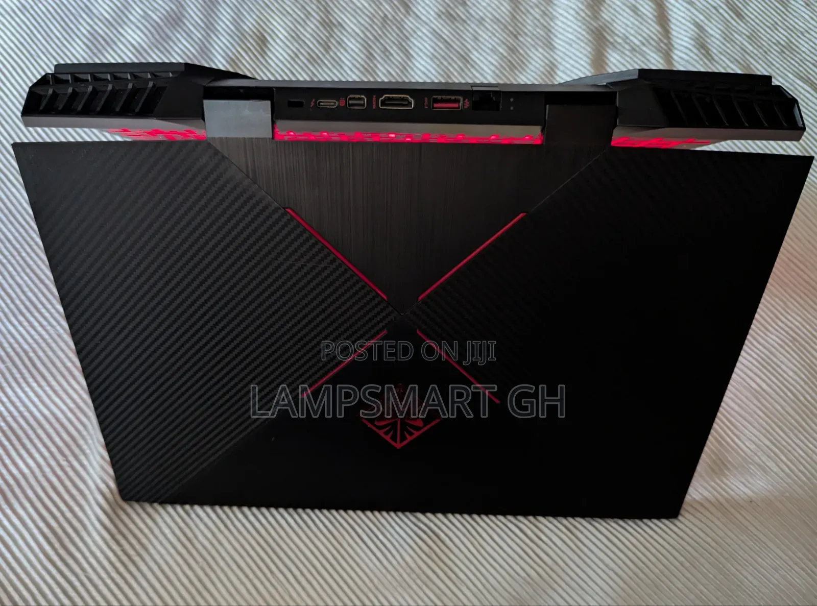 Laptop HP Omen 15 8GB Intel Core i5 SSD 640GB