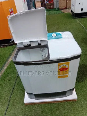 Nasco 5kg Washer Machine – Simple, Fast and Convenient