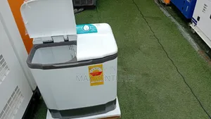 Premium Nasco 5kg Washing Machine at a Good Pric