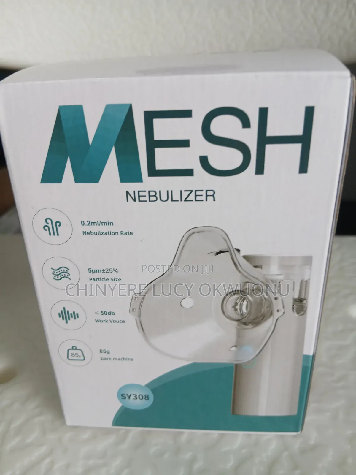 Nebuliser Mesh