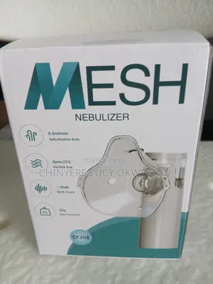 Nebuliser Mesh