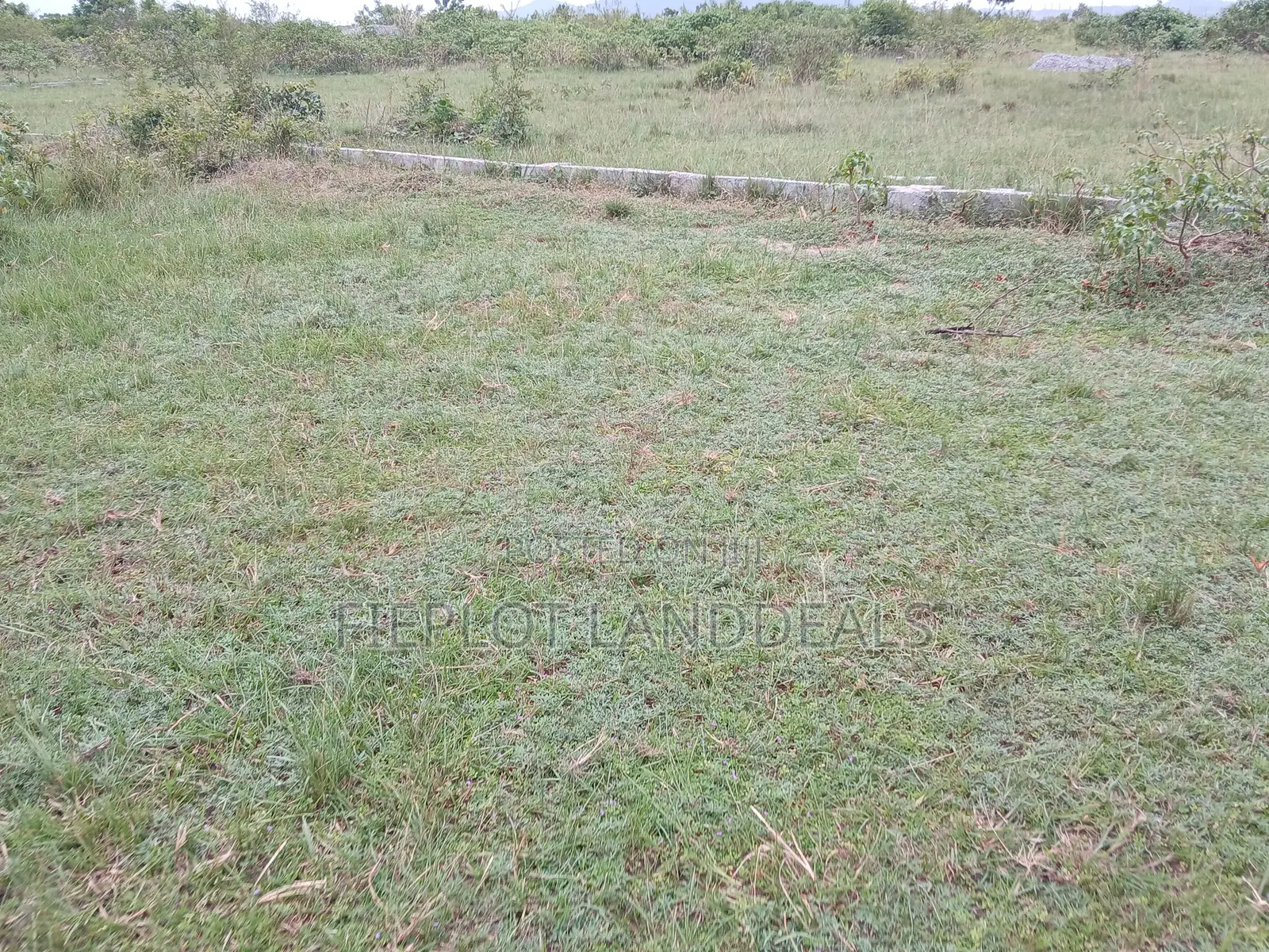 Serviced 70x50ft Half Plot for Sale at Shai Hills Dedenya