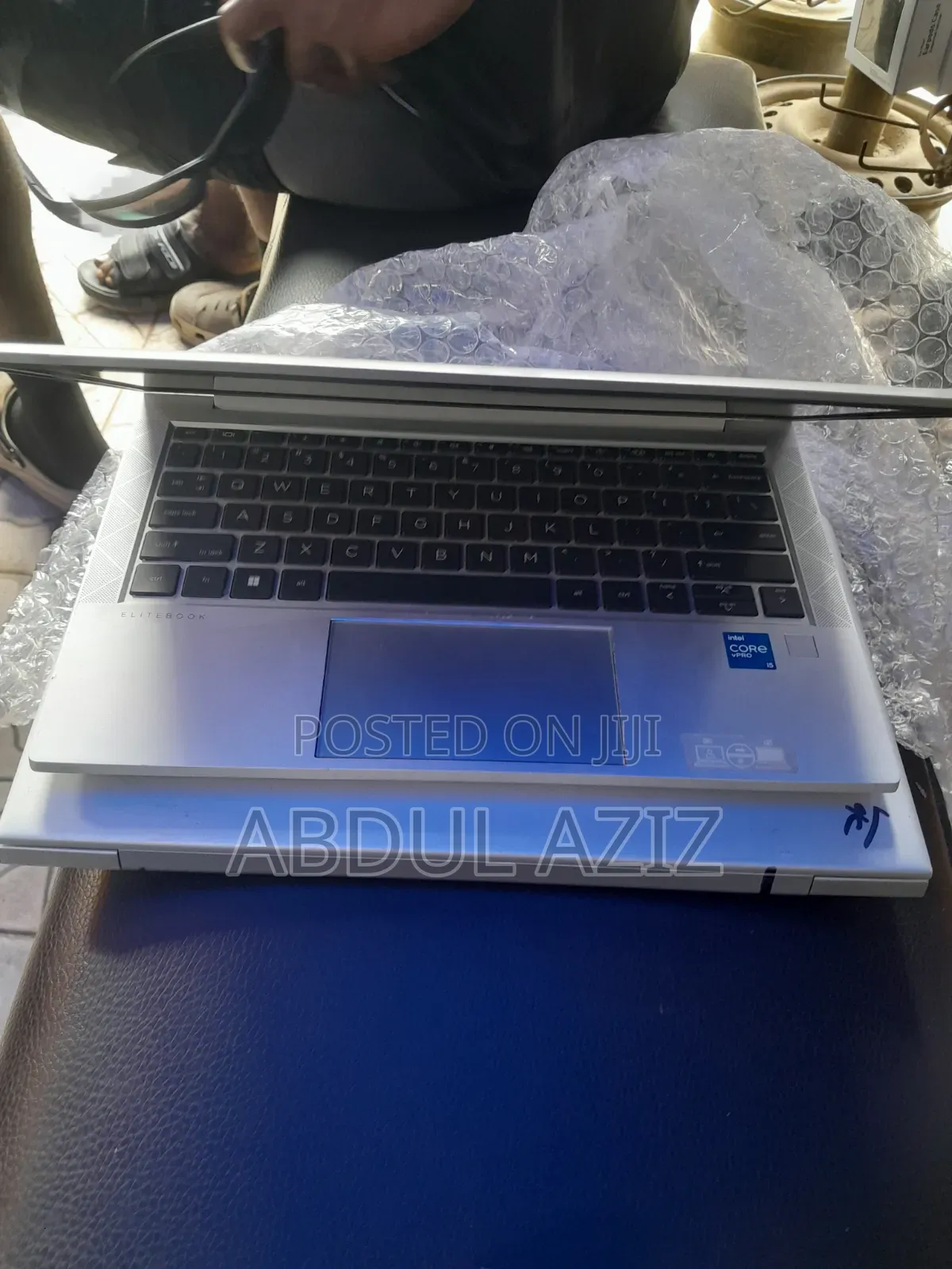 Laptop HP EliteBook 840 G6 8GB Intel Core i5 SSD 256GB