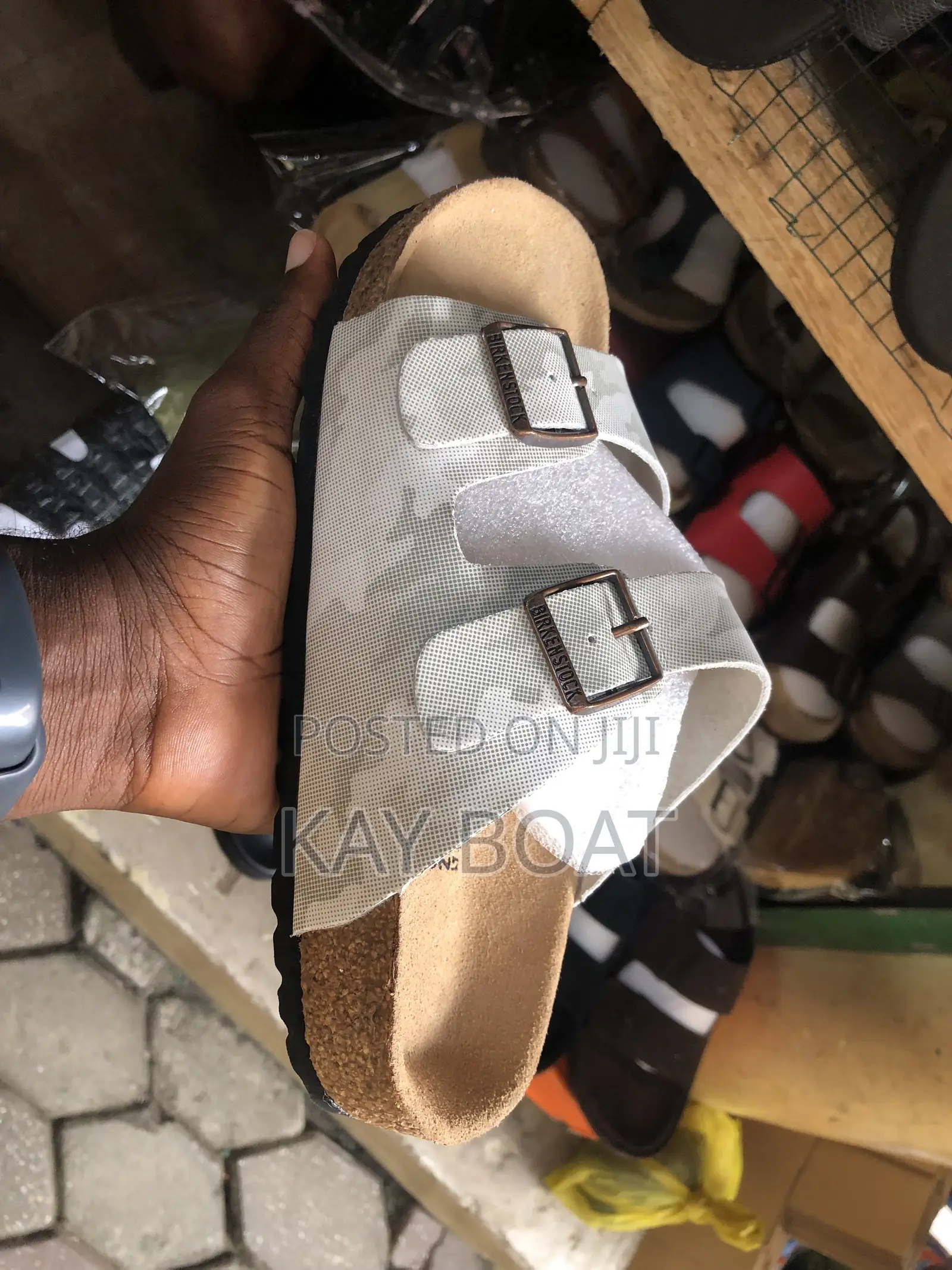 Clean Birks