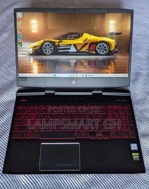 Laptop HP Omen 15 8GB Intel Core i5 SSD 640GB