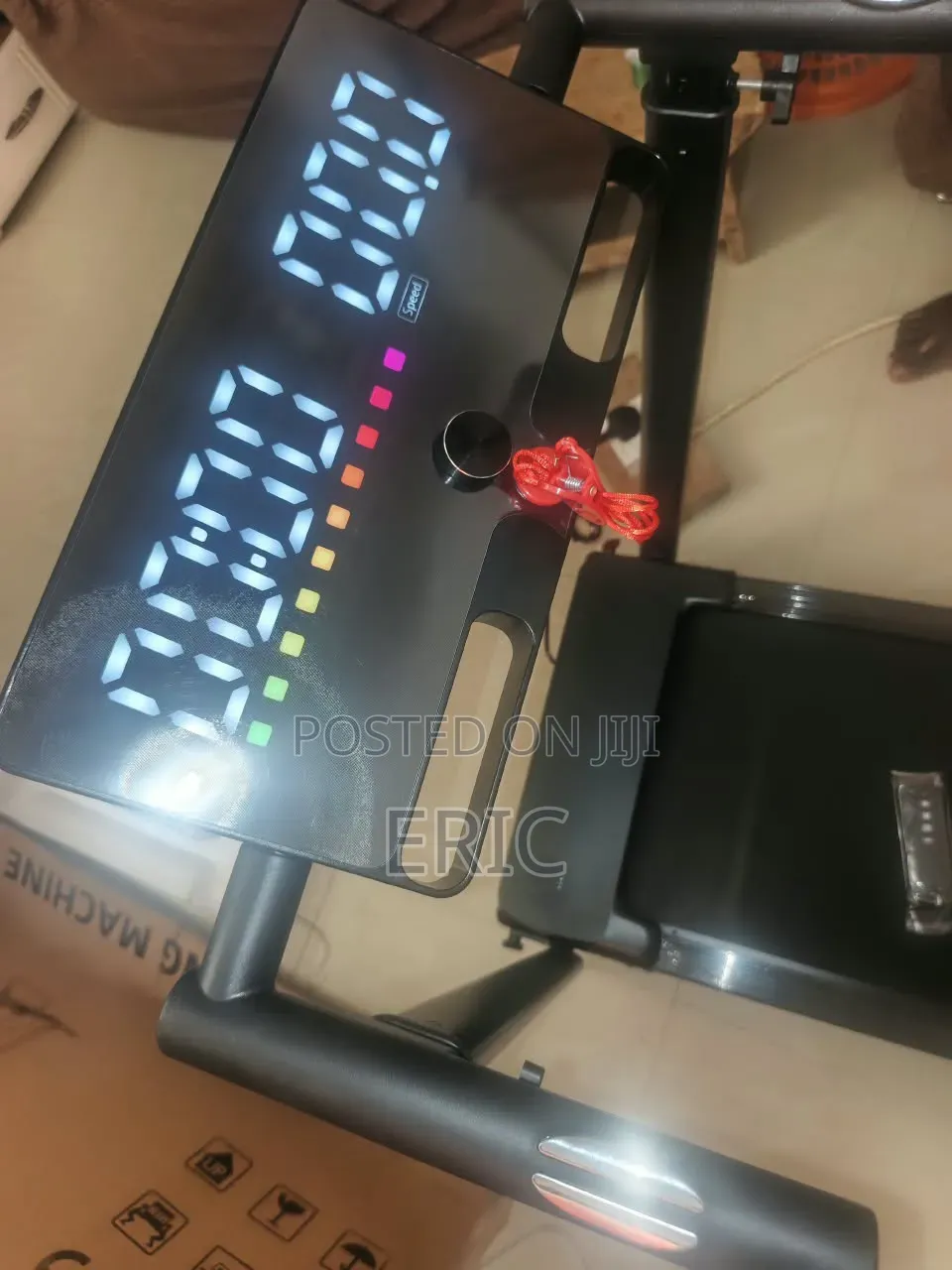 Treadmill(Remote & App Control)