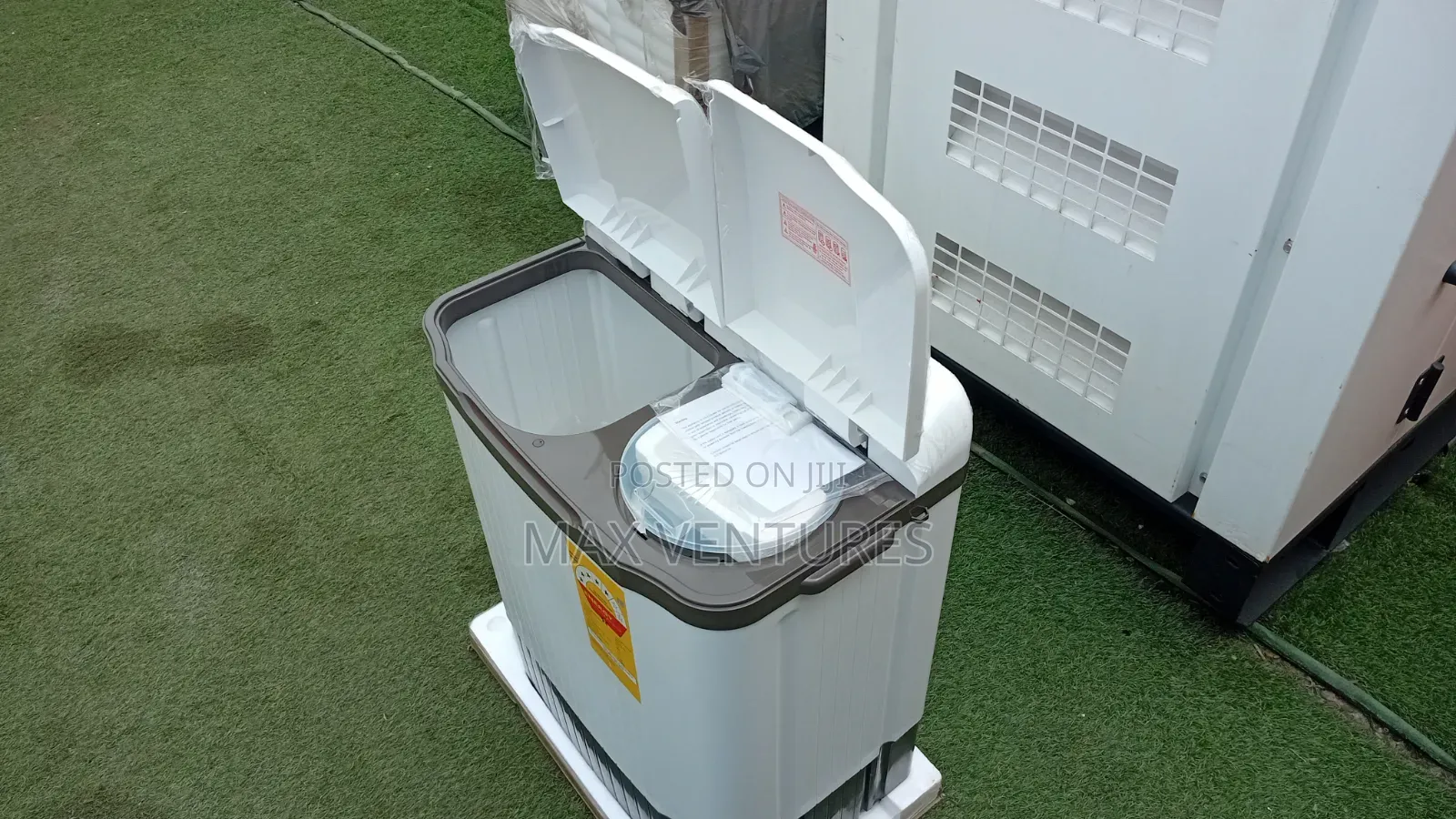 Affordable Nasco 5kg Washing Machine for Sale