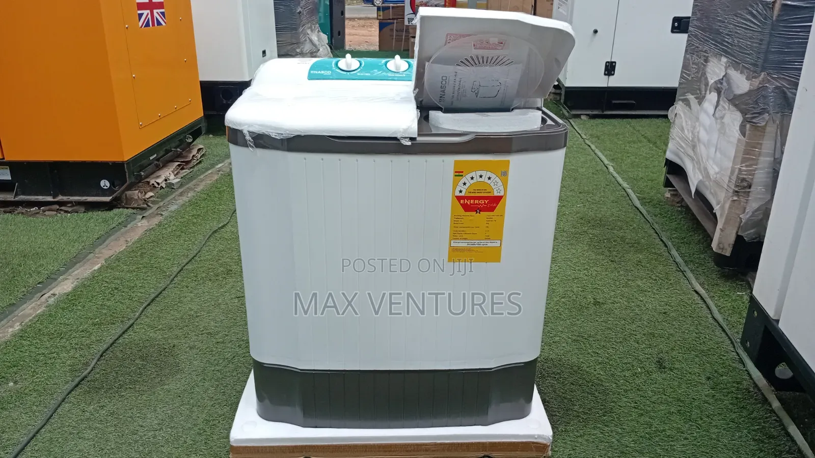 Nasco 5kg Laundry Washer at an Attractive Price