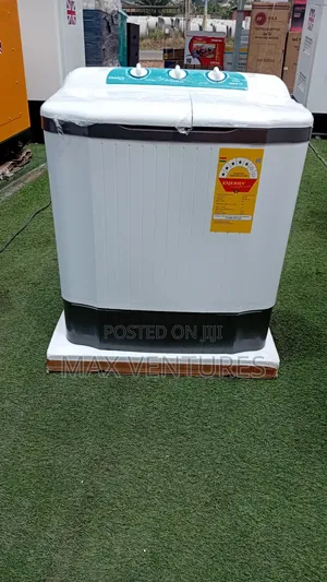 Nasco 5kg Washer for Convenient Clothes Washing
