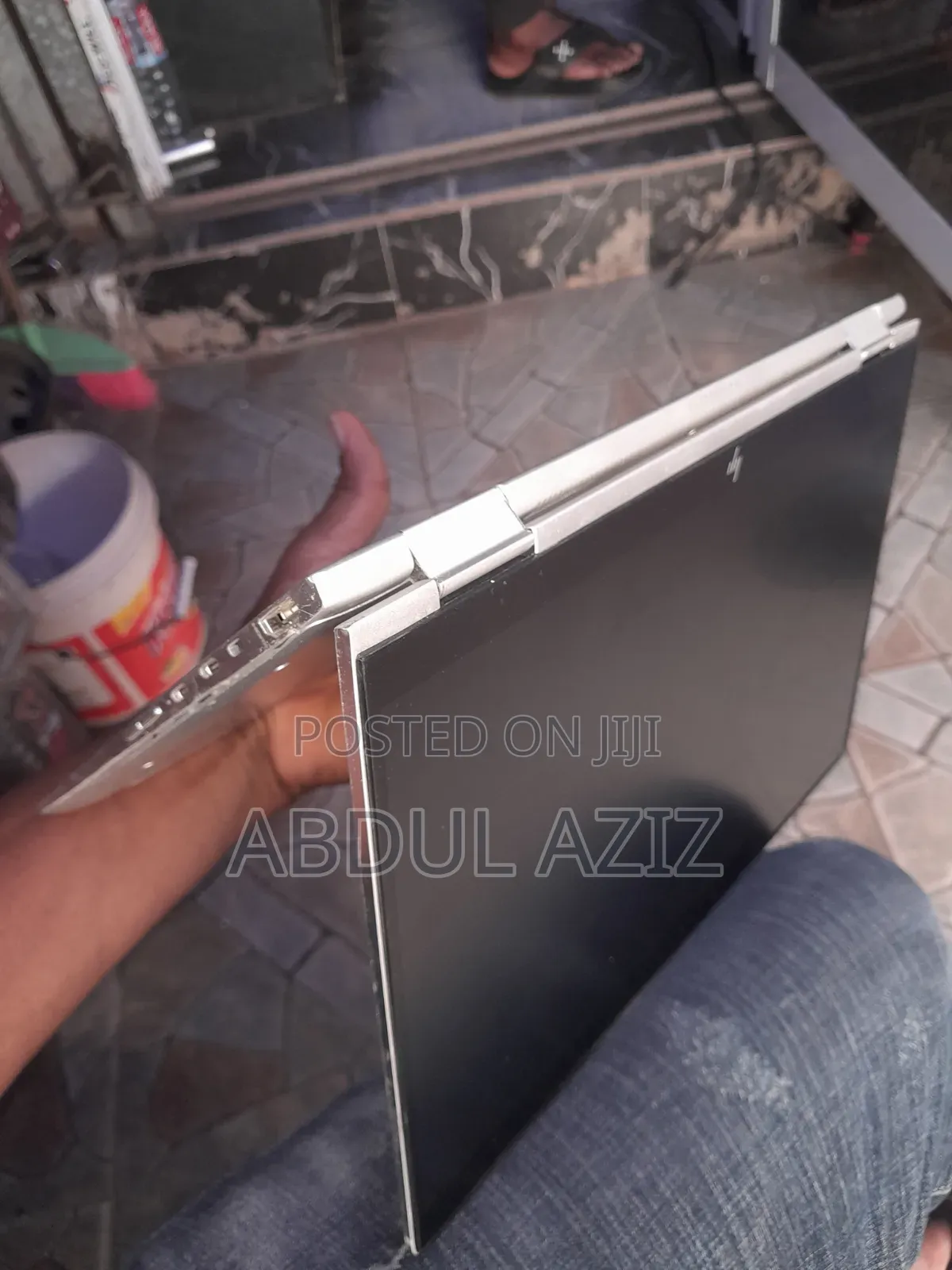 Laptop HP EliteBook 1040 G4 8GB Intel Core i5 SSD 256GB