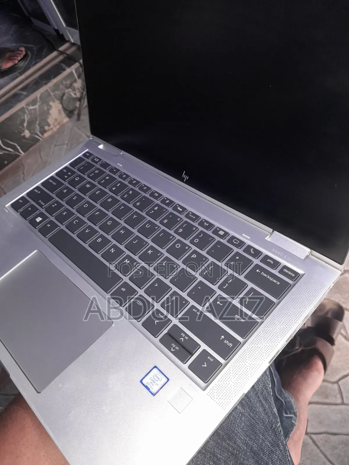 Laptop HP EliteBook 1040 G4 8GB Intel Core i5 SSD 256GB