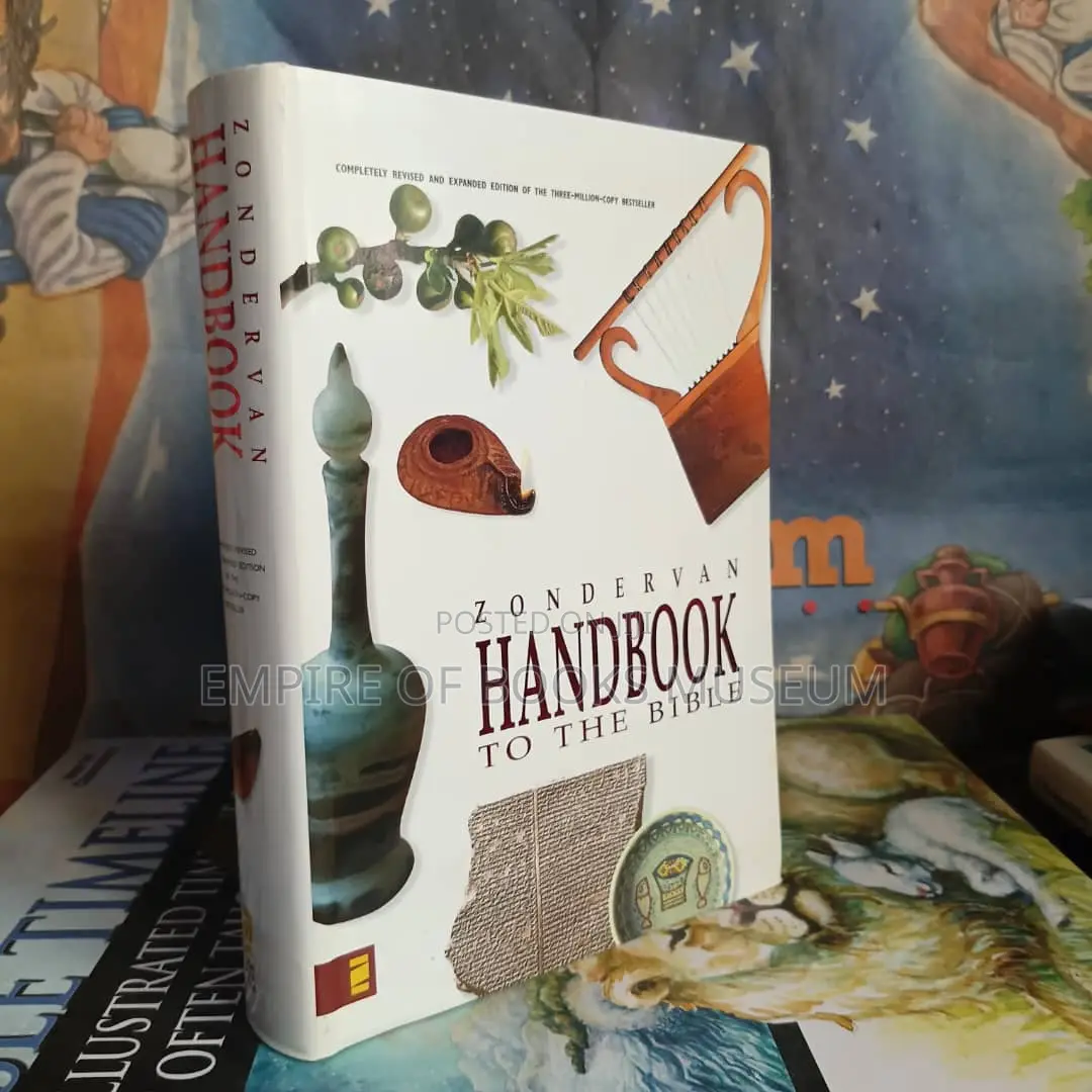 Zondervan Handbook to the Bible, Revised Edition