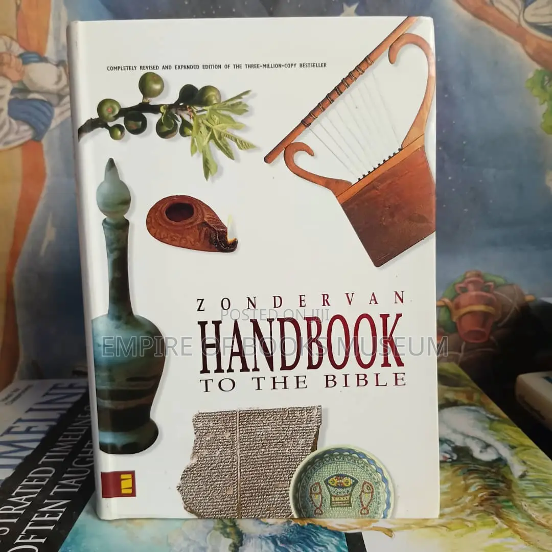 Zondervan Handbook to the Bible, Revised Edition