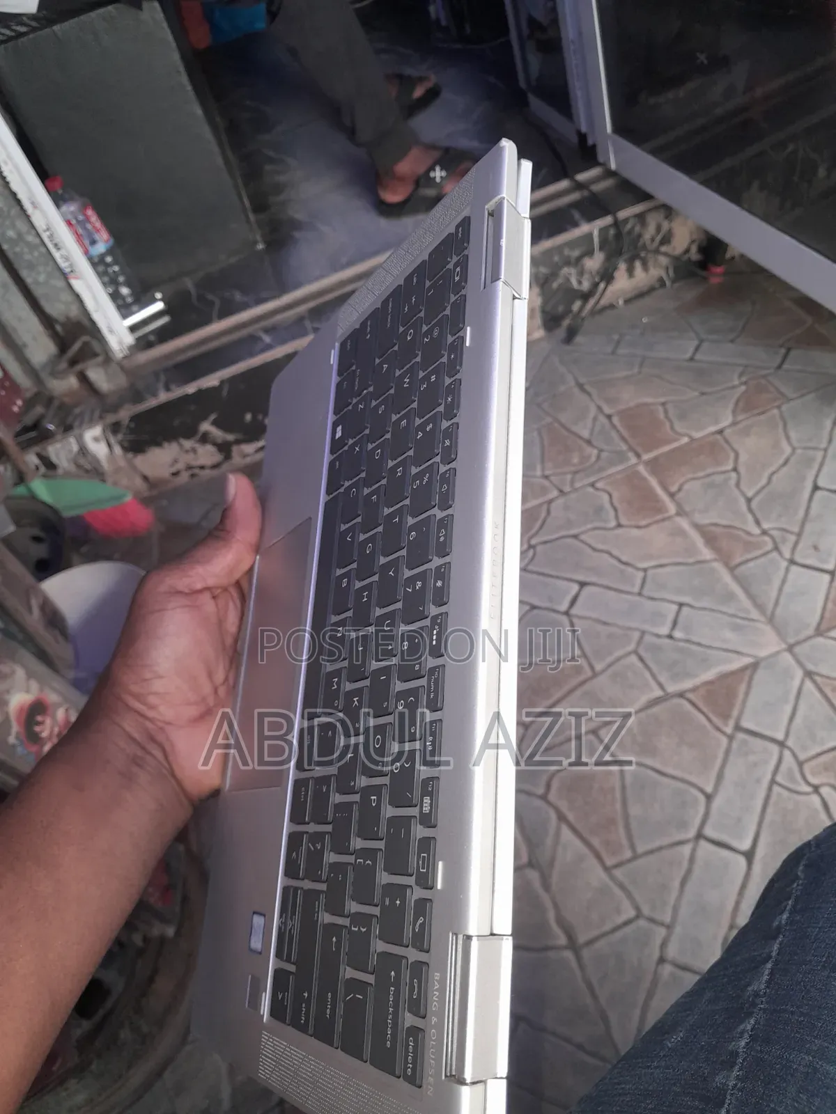 Laptop HP EliteBook 1040 G4 8GB Intel Core i5 SSD 256GB