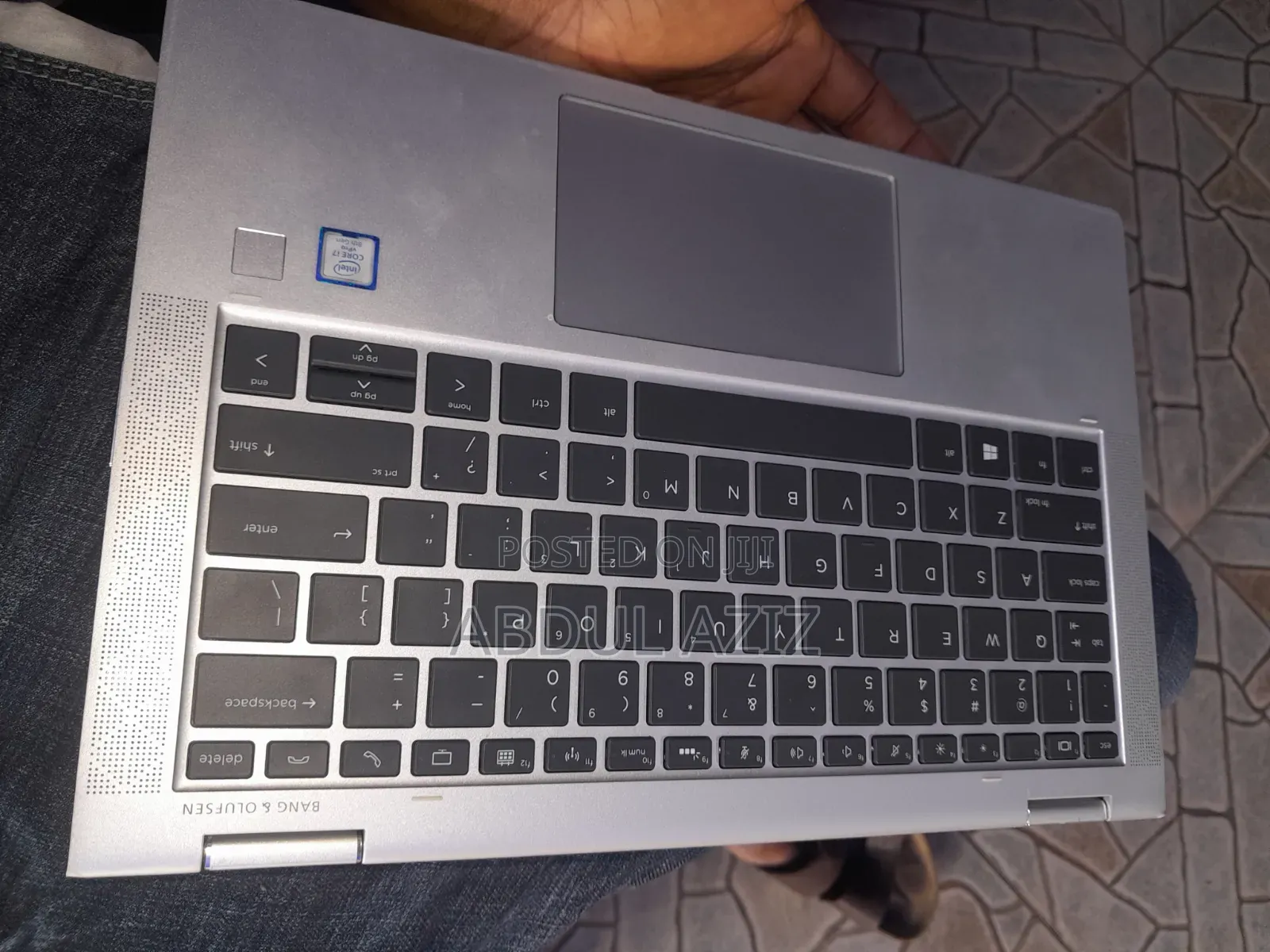 Laptop HP EliteBook 1040 G4 8GB Intel Core i5 SSD 256GB